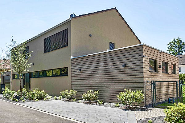 Dienstleister GRUBER.HAUS Hausanbieter GRUBER.HAUS