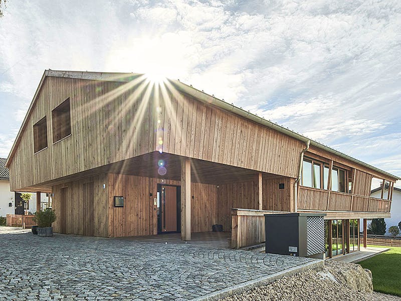 Hausanbieter GRUBER.HAUS