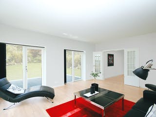 Fertighaus Grunewald von Danhaus Deutschland Schlüsselfertig ab 464202€, Stadtvilla Innenansicht 1