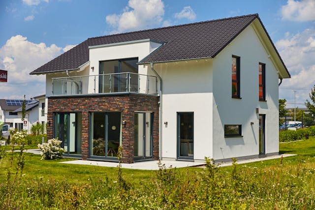 Musterhaus Alona von GUSSEK HAUS