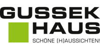 Dienstleister GUSSEK HAUS Logo