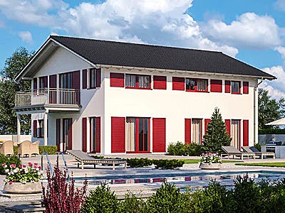 Haas Fertigbau GmbH - Mehrfamilienhäuser