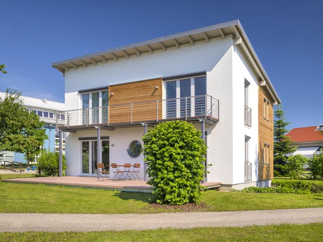 MH Falkenberg 168 von Haas Fertigbau