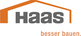 Dienstleister Haas Fertigbau Logo