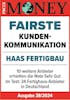 Hausbaufirma Haas Fertigbau