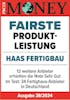 Hausbaufirma Haas Fertigbau