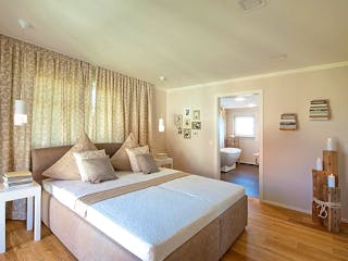 Fertighaus Haas MH Poing 187 von Haas Fertigbau Ausbauhaus ab 395000€, Stadtvilla Innenansicht 8