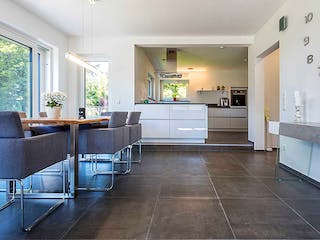 Fertighaus Haas S 165 B von Haas Fertigbau Ausbauhaus ab 270000€, Stadtvilla Innenansicht 2