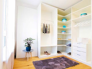 Fertighaus Haas Vita 160 von Haas Fertigbau Ausbauhaus ab 261000€, Stadtvilla Innenansicht 8