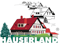 Dienstleister Häuserland-Immobilien Logo Hausanbieter Häuserland-Immobilien