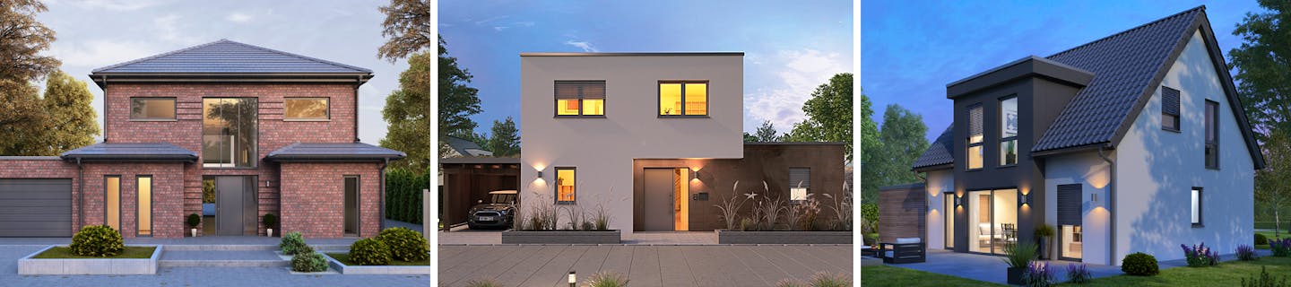 Dienstleister HANNOVER HAUS Hausanbieter HANNOVER HAUS