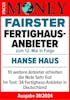 Hausanbieter Hanse Haus