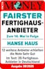 Hausanbieter Hanse Haus