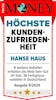 Dienstleister Hanse Haus Award