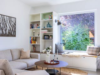 Fertighaus Bungalow 127 von Hanse Haus Schlüsselfertig ab 419578€, Bungalow Innenansicht 2