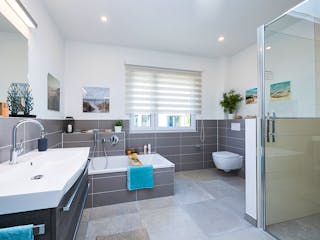 Fertighaus Bungalow 127 von Hanse Haus Schlüsselfertig ab 419578€, Bungalow Innenansicht 5