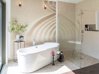 Fertighaus Cubus 162 von Hanse Haus Schlüsselfertig ab 431778€, Cubushaus Innenansicht 5