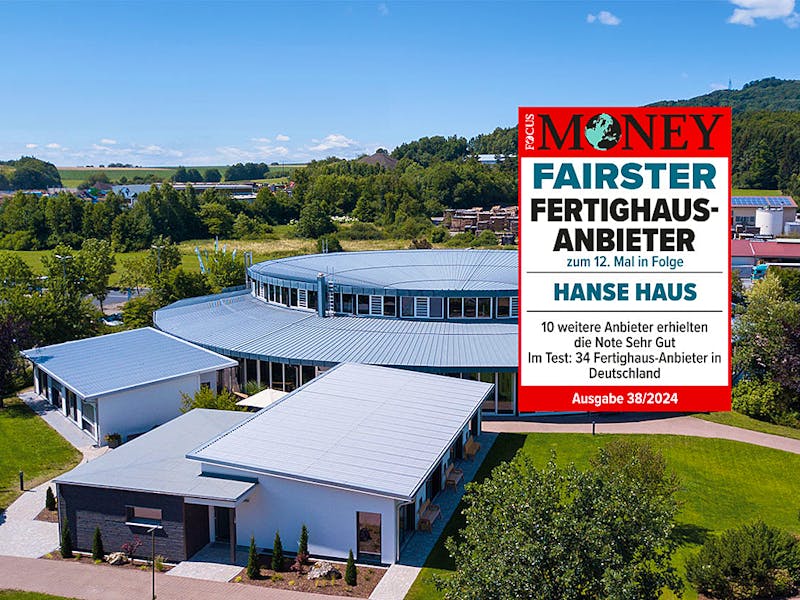 Hausanbieter Hanse Haus