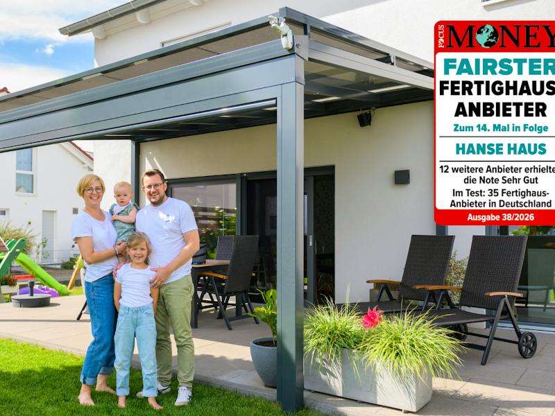 Hausanbieter Hanse Haus