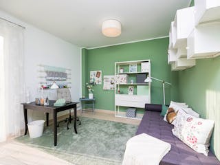 Fertighaus Variant 192 von Hanse Haus, Satteldach-Klassiker Innenansicht 2