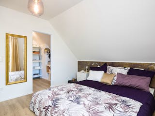 Fertighaus Variant 192 von Hanse Haus, Satteldach-Klassiker Innenansicht 3