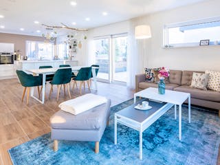 Fertighaus Variant 25-166 von Hanse Haus Schlüsselfertig ab 438339€, Satteldach-Klassiker Innenansicht 2