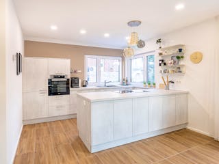 Fertighaus Variant 25-166 von Hanse Haus Schlüsselfertig ab 438339€, Satteldach-Klassiker Innenansicht 3