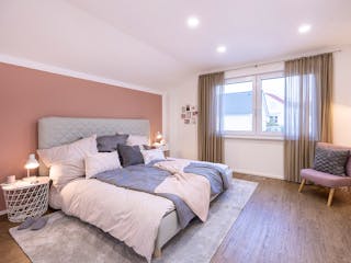 Fertighaus Variant 25-166 von Hanse Haus Schlüsselfertig ab 438339€, Satteldach-Klassiker Innenansicht 4