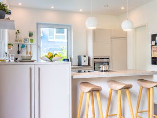 Fertighaus Variant 25-192 von Hanse Haus Schlüsselfertig ab 482333€, Satteldach-Klassiker Innenansicht 2