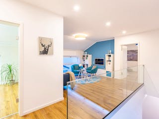 Fertighaus Variant 25-192 von Hanse Haus Schlüsselfertig ab 482333€, Satteldach-Klassiker Innenansicht 3