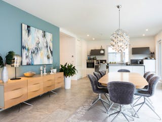 Fertighaus Variant 25-198 von Hanse Haus Schlüsselfertig ab 495670€, Satteldach-Klassiker Innenansicht 1