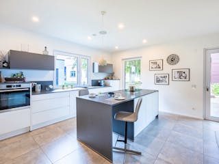 Fertighaus Variant 25-198 von Hanse Haus Schlüsselfertig ab 495670€, Satteldach-Klassiker Innenansicht 2