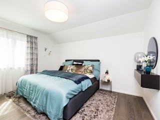 Fertighaus Variant 25-198 von Hanse Haus Schlüsselfertig ab 495670€, Satteldach-Klassiker Innenansicht 3