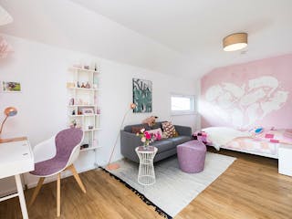 Fertighaus Variant 25-198 von Hanse Haus Schlüsselfertig ab 495670€, Satteldach-Klassiker Innenansicht 4