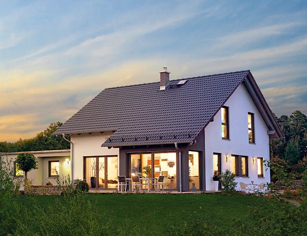 Musterhaus Variant 35-160 von Hanse Haus