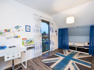 Fertighaus Variant 35-160 von Hanse Haus Schlüsselfertig ab 445070€, Satteldach-Klassiker Innenansicht 4