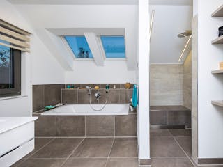 Fertighaus Variant 35-160 von Hanse Haus Schlüsselfertig ab 445070€, Satteldach-Klassiker Innenansicht 5