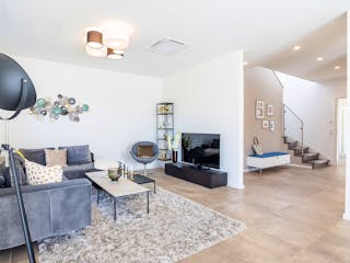 Fertighaus Variant 35-173 von Hanse Haus Schlüsselfertig ab 435167€, Satteldach-Klassiker Innenansicht 1