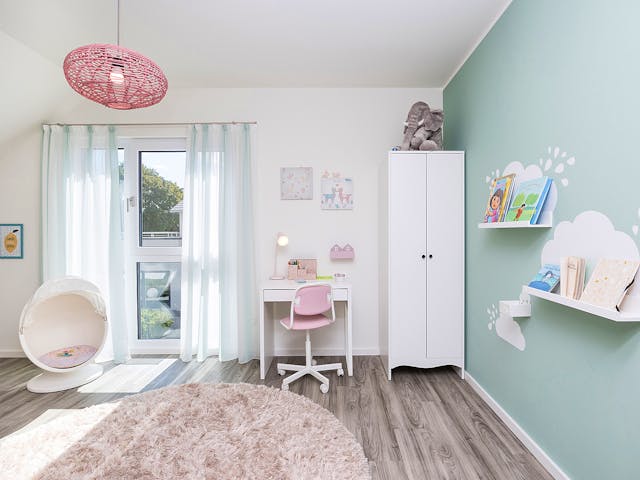 Fertighaus Variant 35-173 von Hanse Haus Schlüsselfertig ab 435167€, Satteldach-Klassiker Innenansicht 4