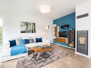 Fertighaus Variant 35-174 von Hanse Haus Schlüsselfertig ab 435975€, Satteldach-Klassiker Innenansicht 1