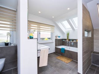 Fertighaus Variant 35-174 von Hanse Haus Schlüsselfertig ab 435975€, Satteldach-Klassiker Innenansicht 5