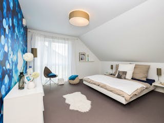 Fertighaus Variant 35-235 von Hanse Haus Schlüsselfertig ab 545451€, Satteldach-Klassiker Innenansicht 3