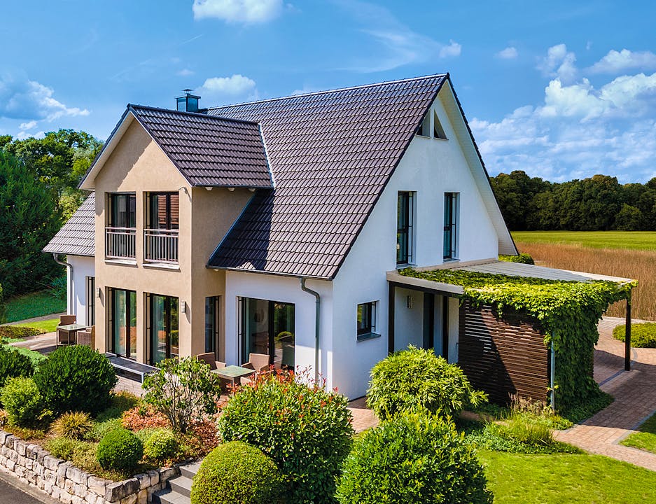 1 5 Geschossiges Haus