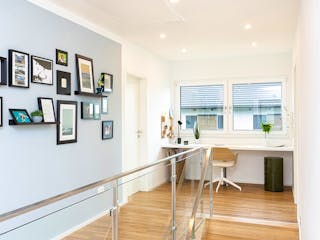 Fertighaus Villa 174 von Hanse Haus Schlüsselfertig ab 461978€, Stadtvilla Innenansicht 2