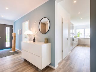 Fertighaus Villa 177 von Hanse Haus Schlüsselfertig ab 463921€, Stadtvilla Innenansicht 3