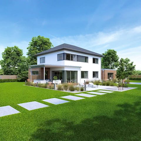 Villa 178 von Hanse Haus