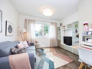 Fertighaus Villa 178 von Hanse Haus Schlüsselfertig ab 466844€, Stadtvilla Innenansicht 2