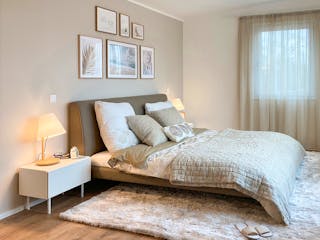 Fertighaus Vita 209 von Hanse Haus Schlüsselfertig ab 586079€, Pultdachhaus Innenansicht 4