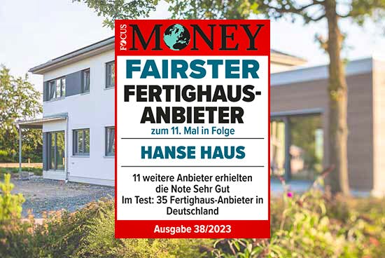 Dienstleister Hanse Haus