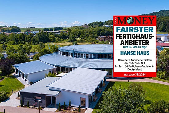Hausanbieter Hanse Haus